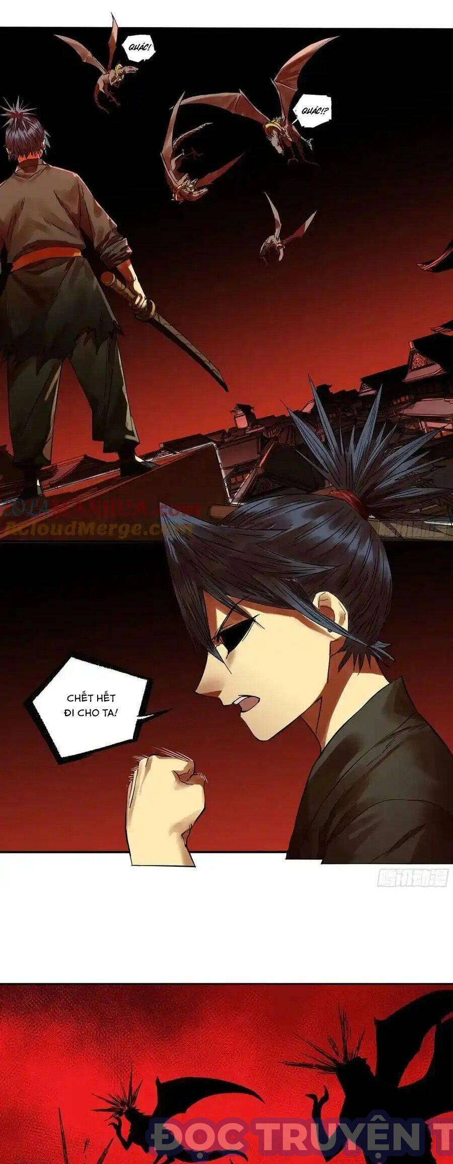 Truyền Võ - Chapter 354 - Page 6