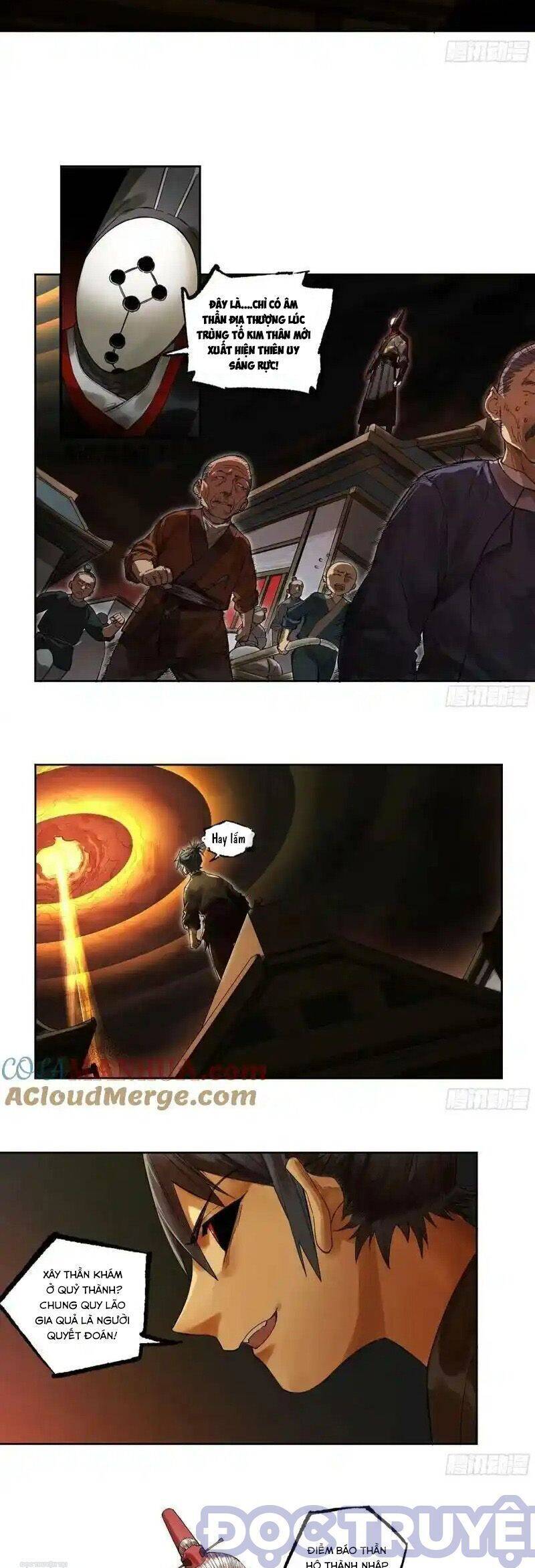 Truyền Võ - Chapter 355 - Page 10