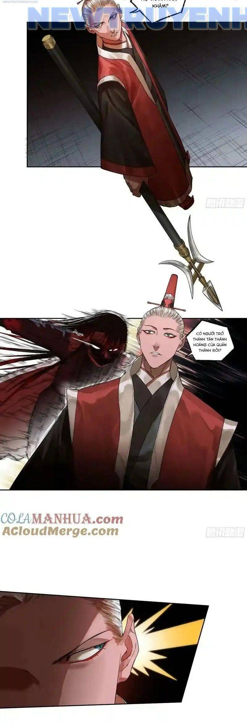 Truyền Võ - Chapter 355 - Page 11