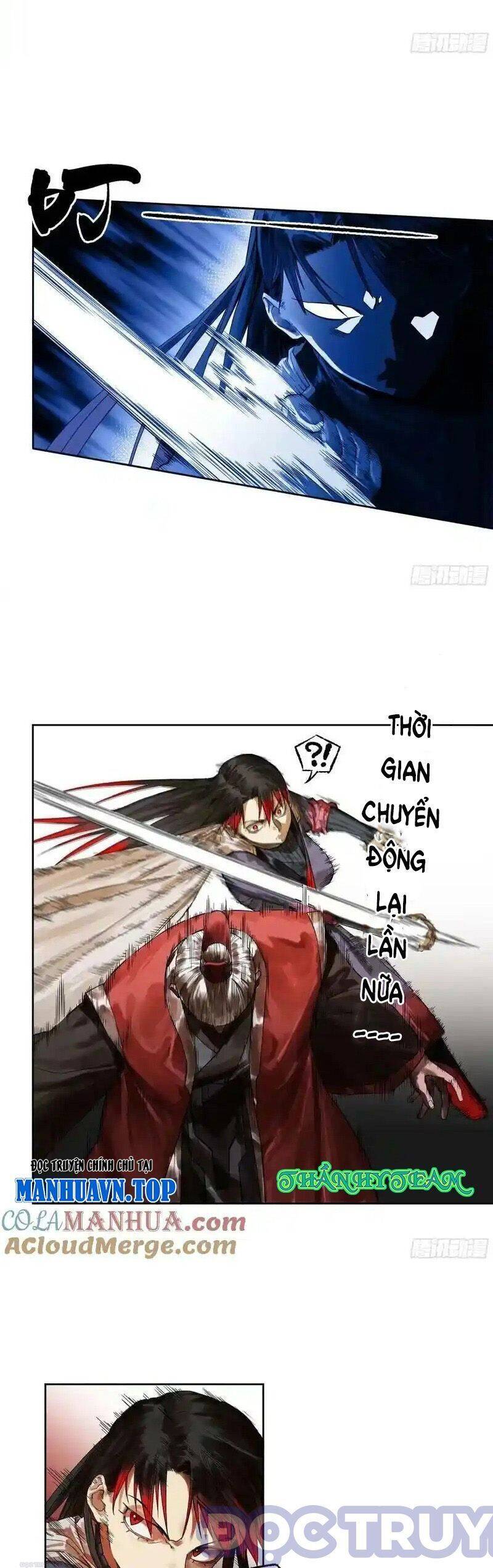 Truyền Võ - Chapter 355 - Page 12