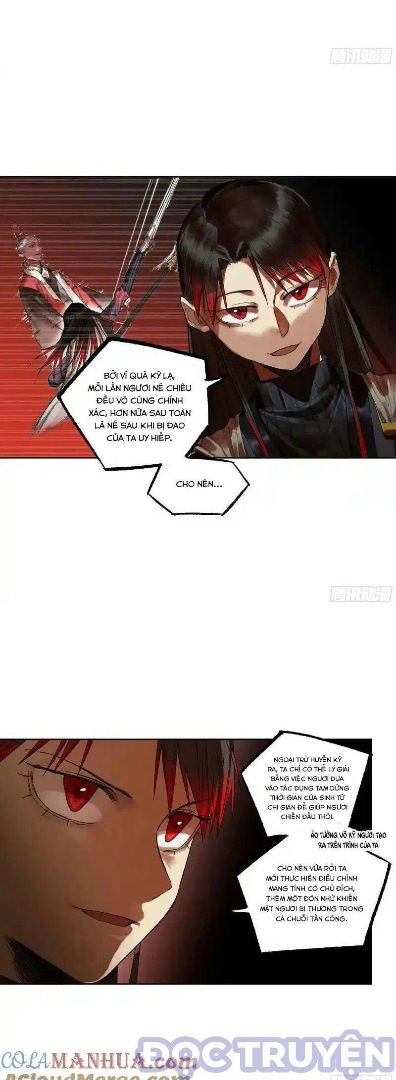 Truyền Võ - Chapter 355 - Page 16