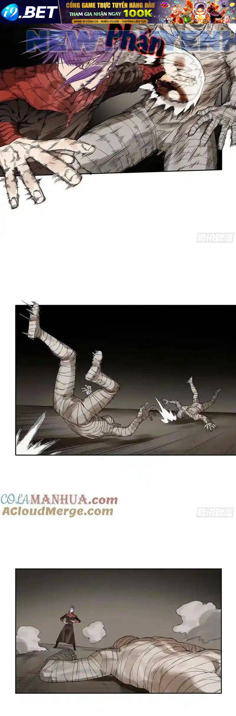 Truyền Võ - Chapter 355 - Page 19