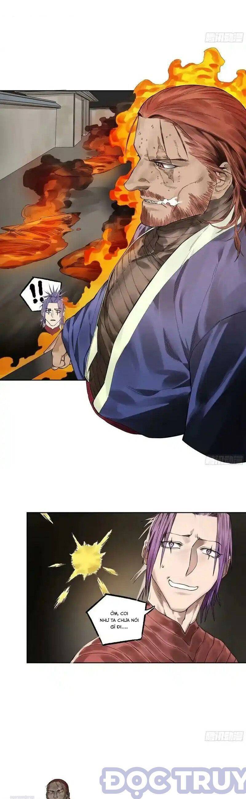 Truyền Võ - Chapter 355 - Page 22