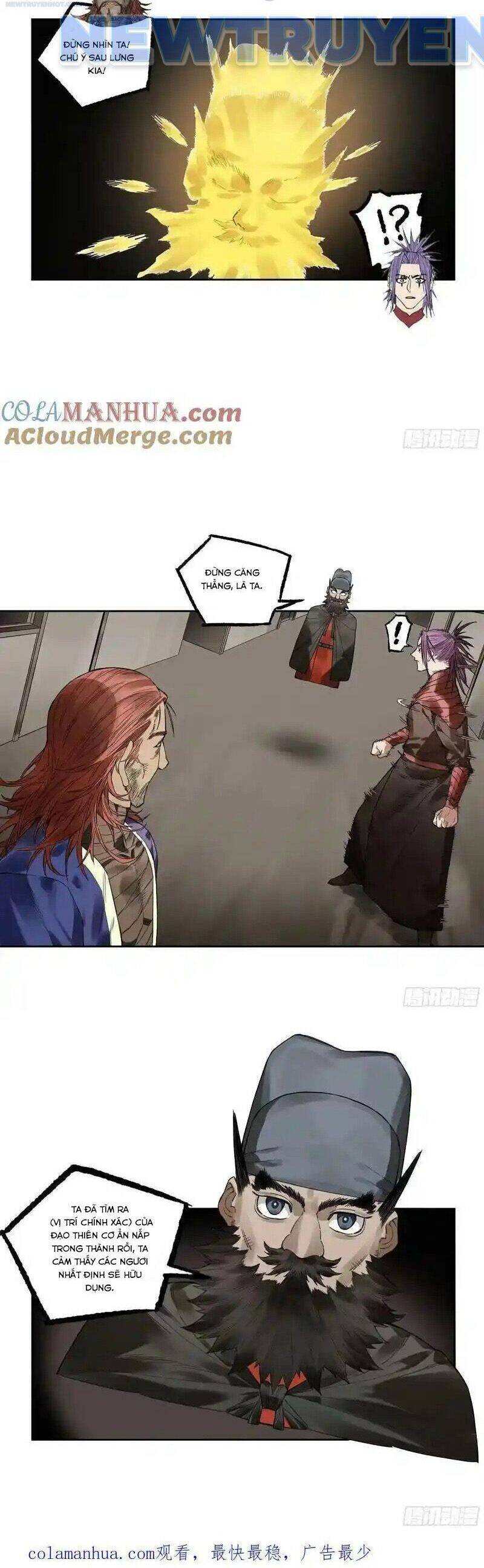 Truyền Võ - Chapter 355 - Page 23