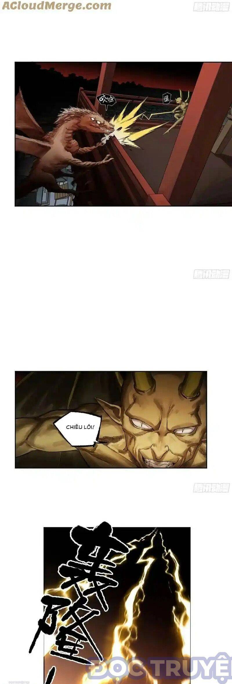 Truyền Võ - Chapter 355 - Page 6
