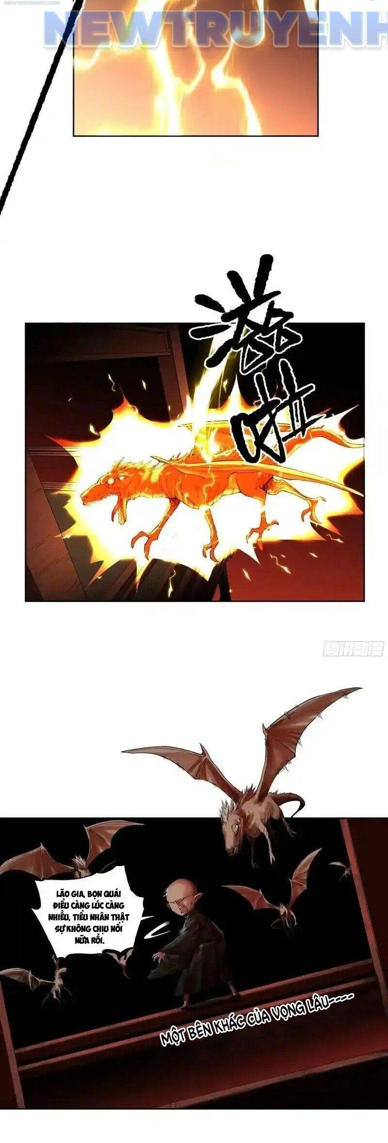 Truyền Võ - Chapter 355 - Page 7