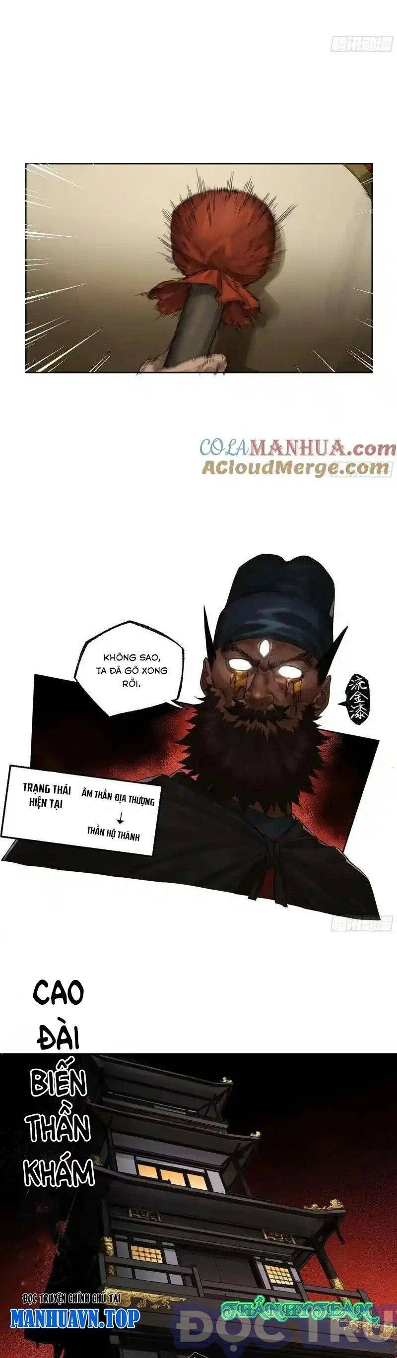 Truyền Võ - Chapter 355 - Page 8