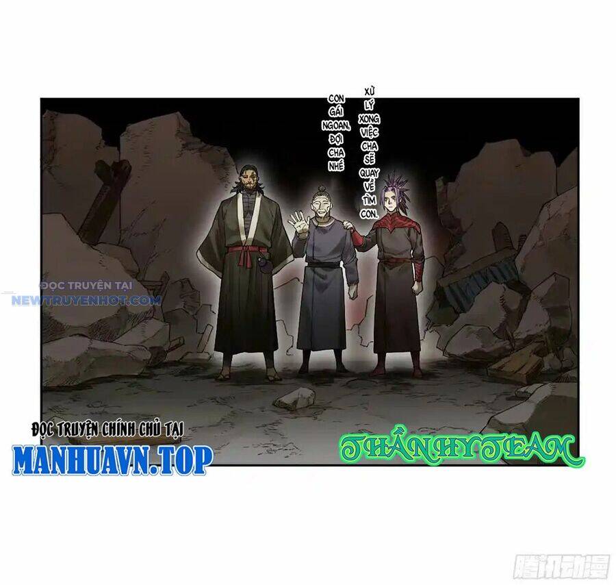 Truyền Võ - Chapter 356 - Page 21