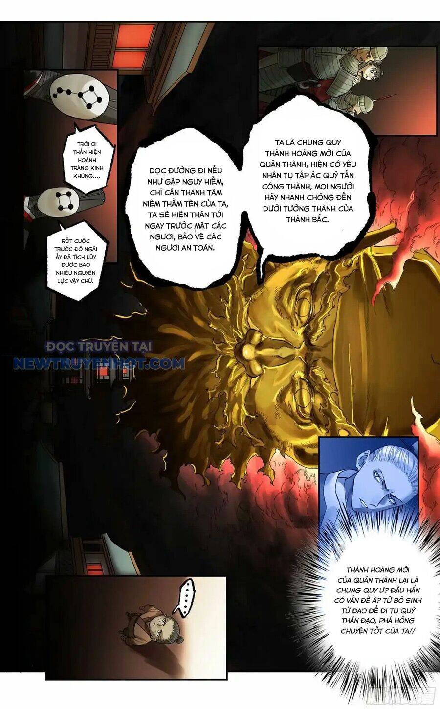 Truyền Võ - Chapter 356 - Page 42