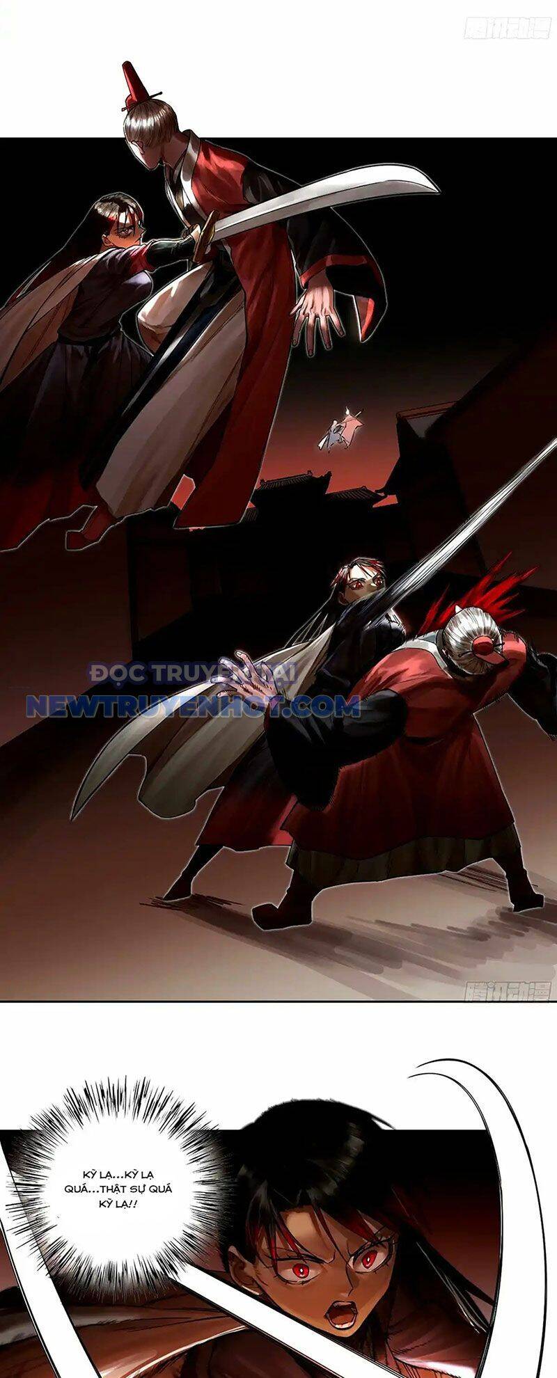 Truyền Võ - Chapter 357 - Page 11