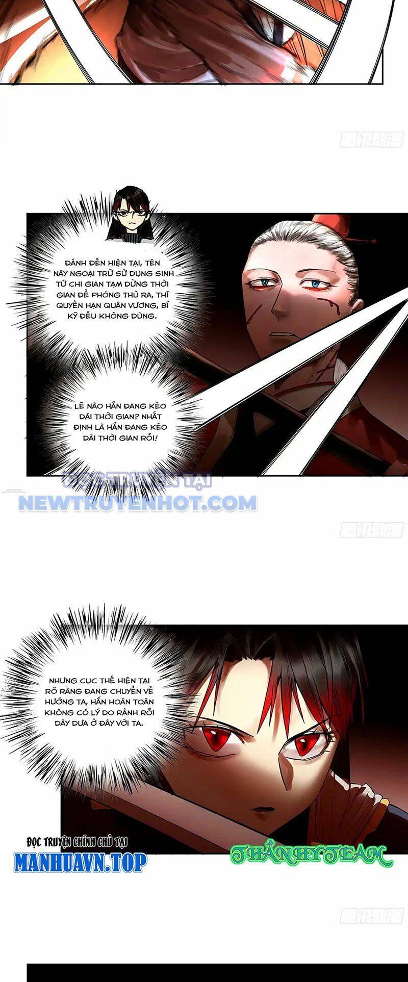 Truyền Võ - Chapter 357 - Page 12