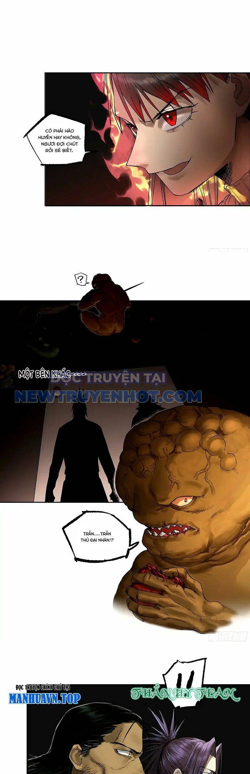 Truyền Võ - Chapter 357 - Page 16