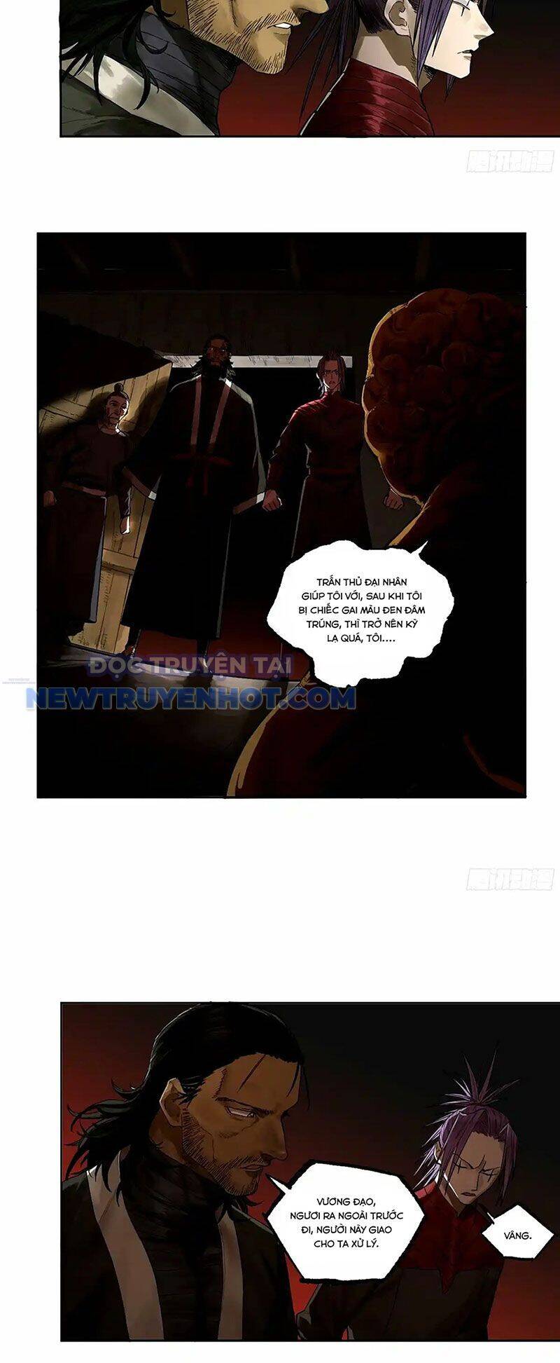Truyền Võ - Chapter 357 - Page 17
