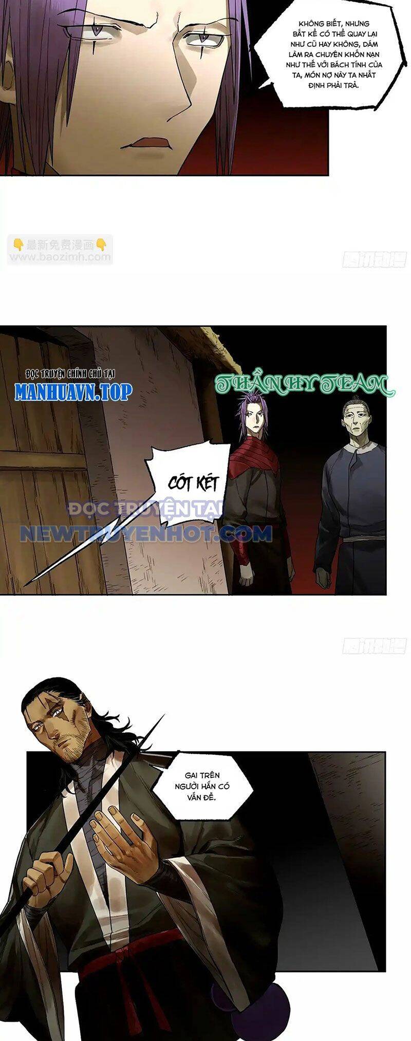 Truyền Võ - Chapter 357 - Page 19