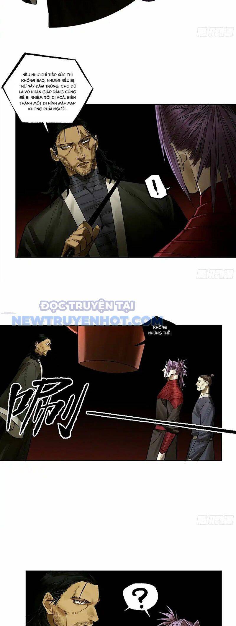 Truyền Võ - Chapter 357 - Page 20