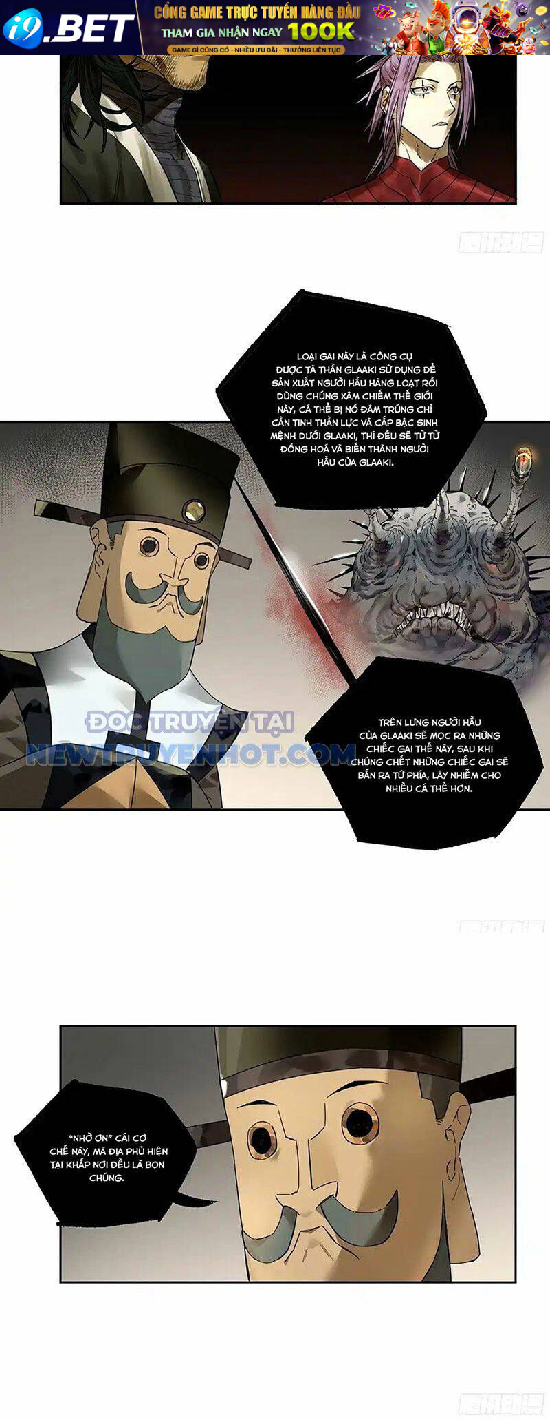 Truyền Võ - Chapter 357 - Page 21