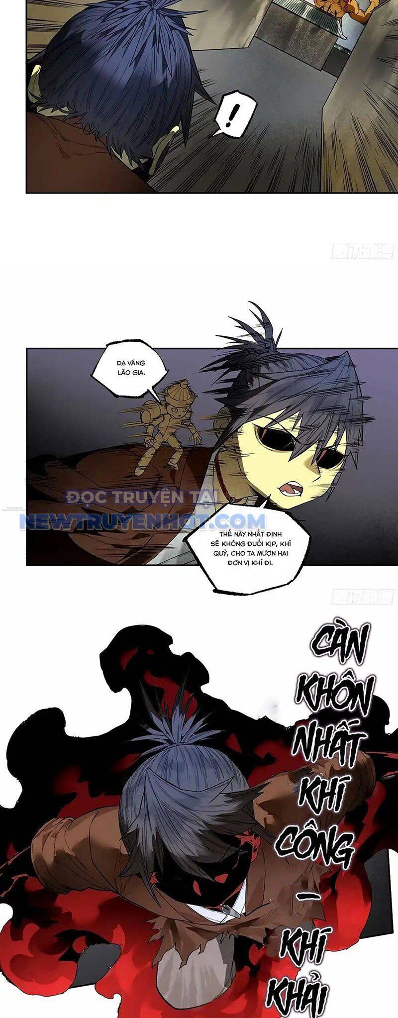 Truyền Võ - Chapter 357 - Page 3