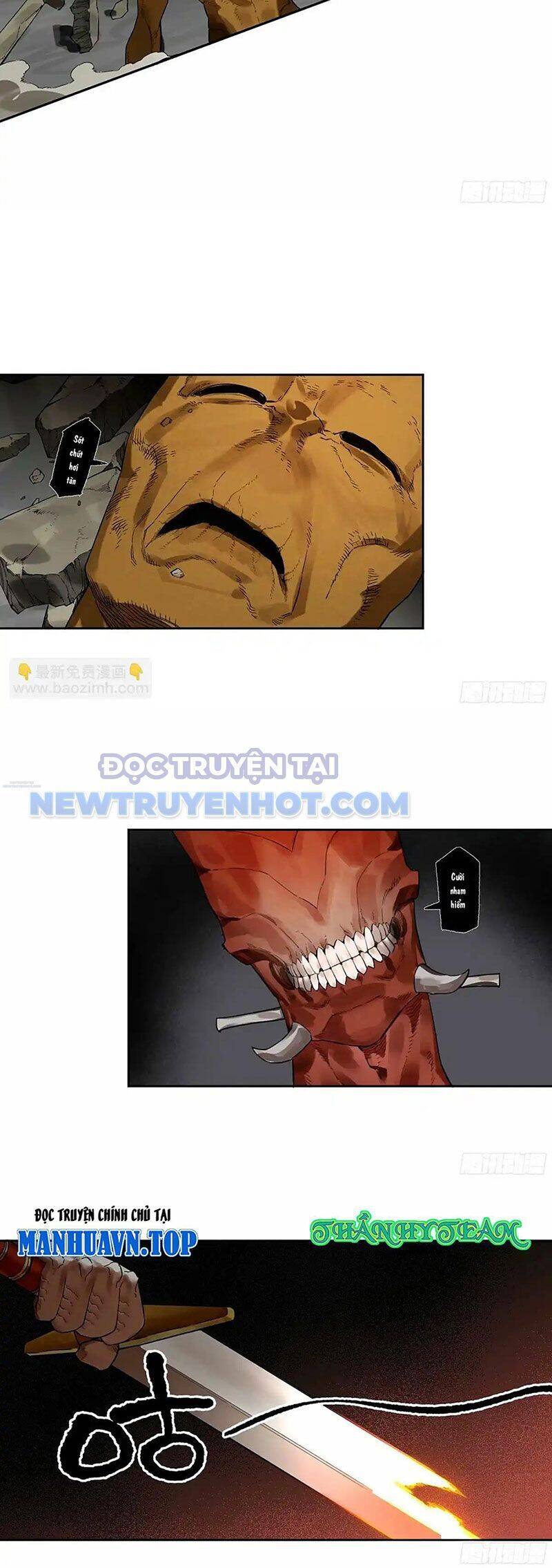 Truyền Võ - Chapter 357 - Page 5