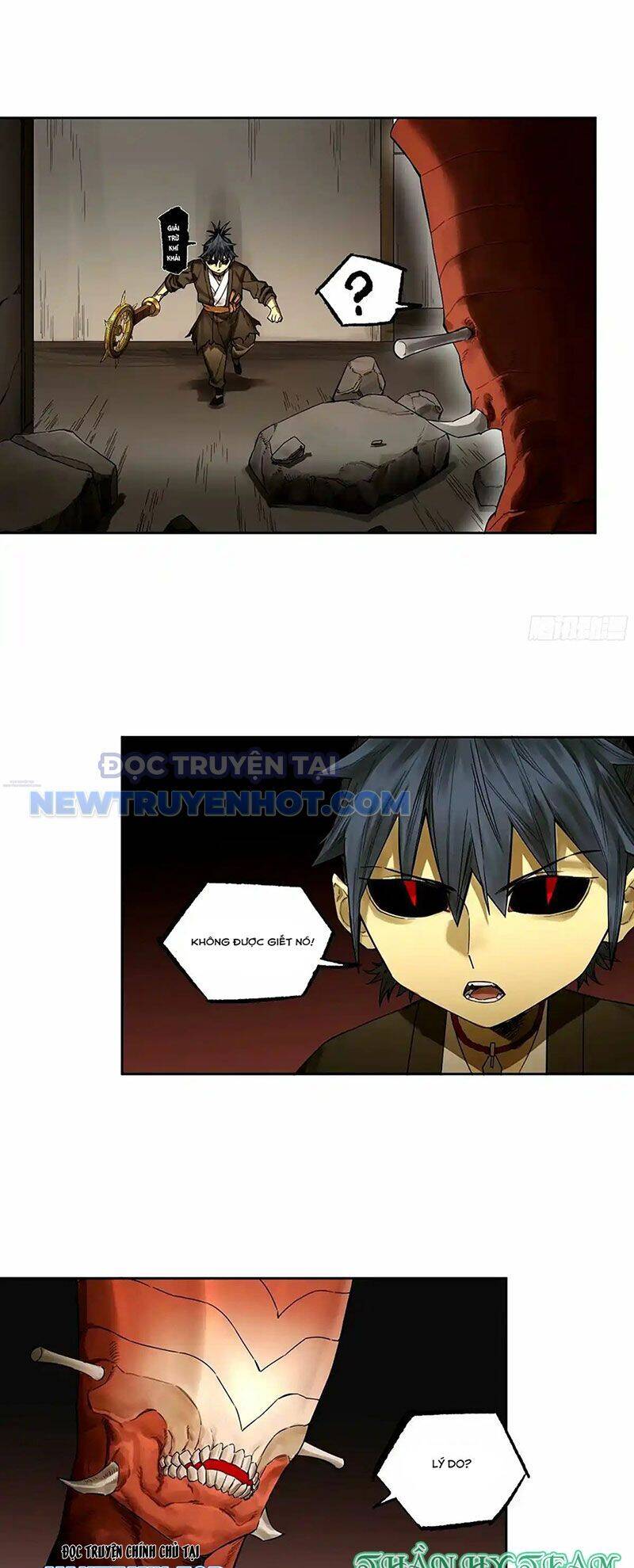 Truyền Võ - Chapter 357 - Page 7