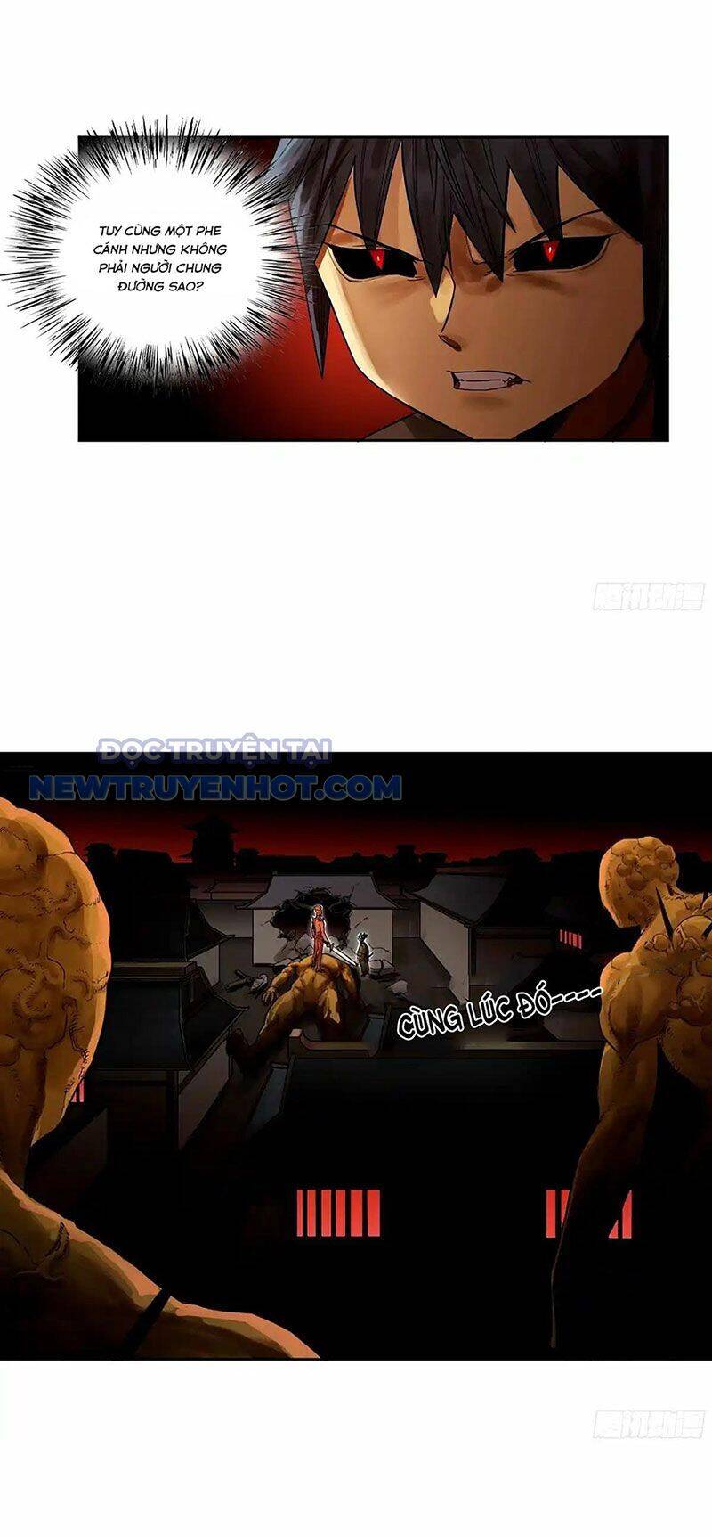 Truyền Võ - Chapter 357 - Page 9