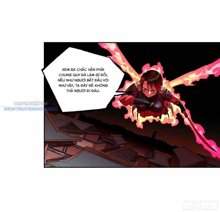 Truyền Võ - Chapter 358 - Page 35