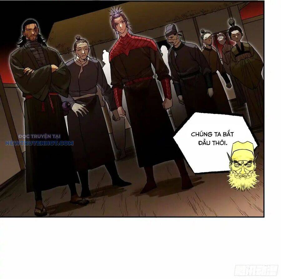 Truyền Võ - Chapter 359 - Page 3