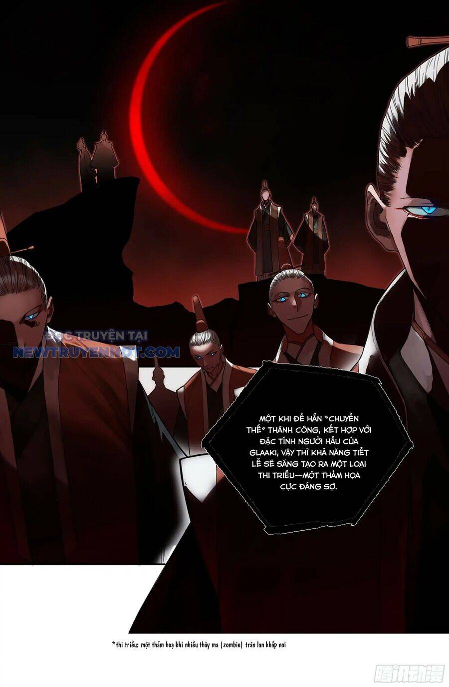 Truyền Võ - Chapter 360 - Page 11