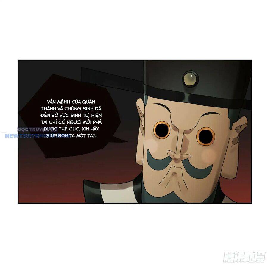 Truyền Võ - Chapter 360 - Page 21