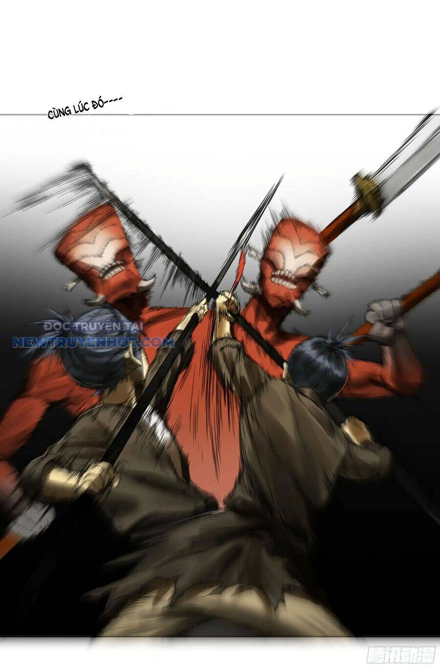 Truyền Võ - Chapter 360 - Page 23