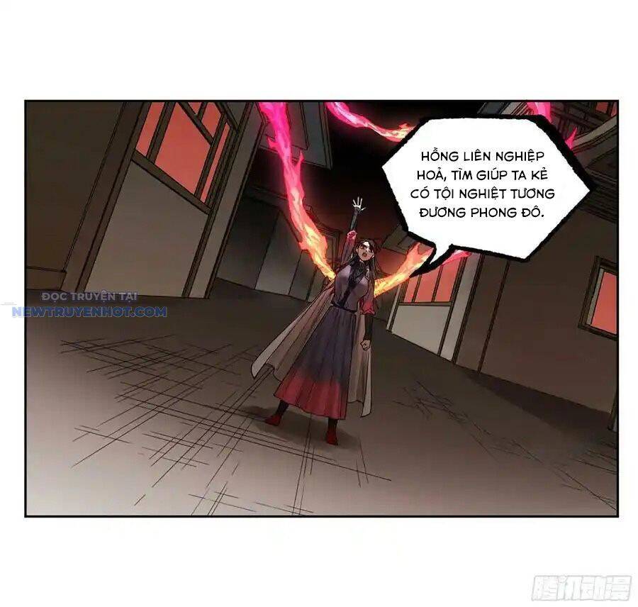 Truyền Võ - Chapter 361 - Page 11