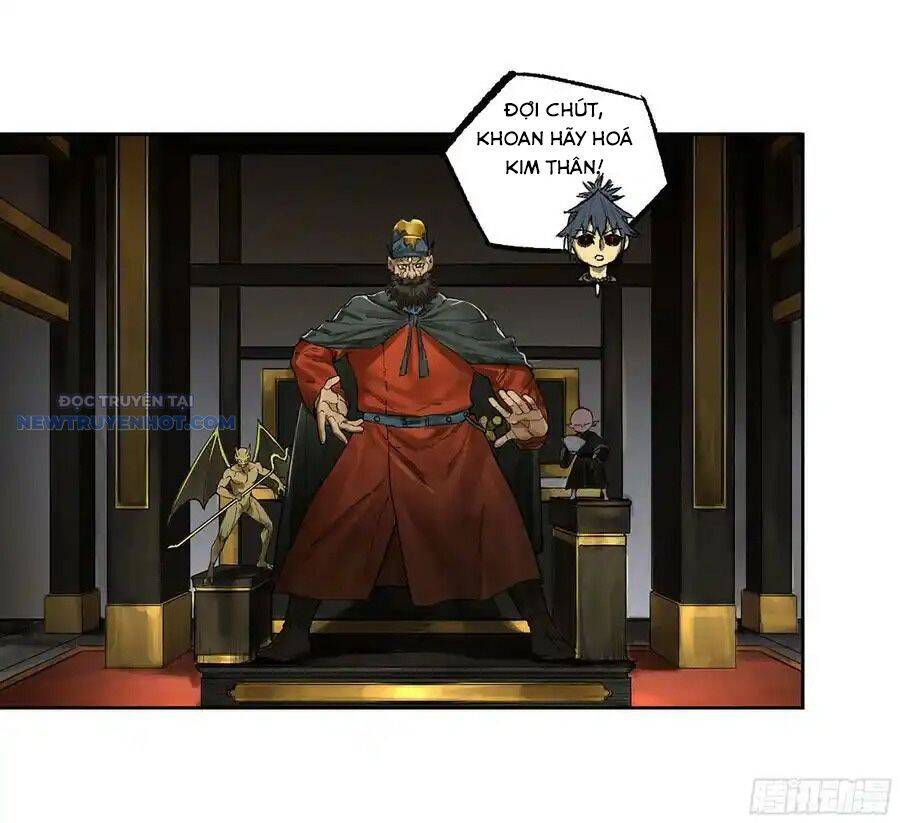 Truyền Võ - Chapter 361 - Page 3