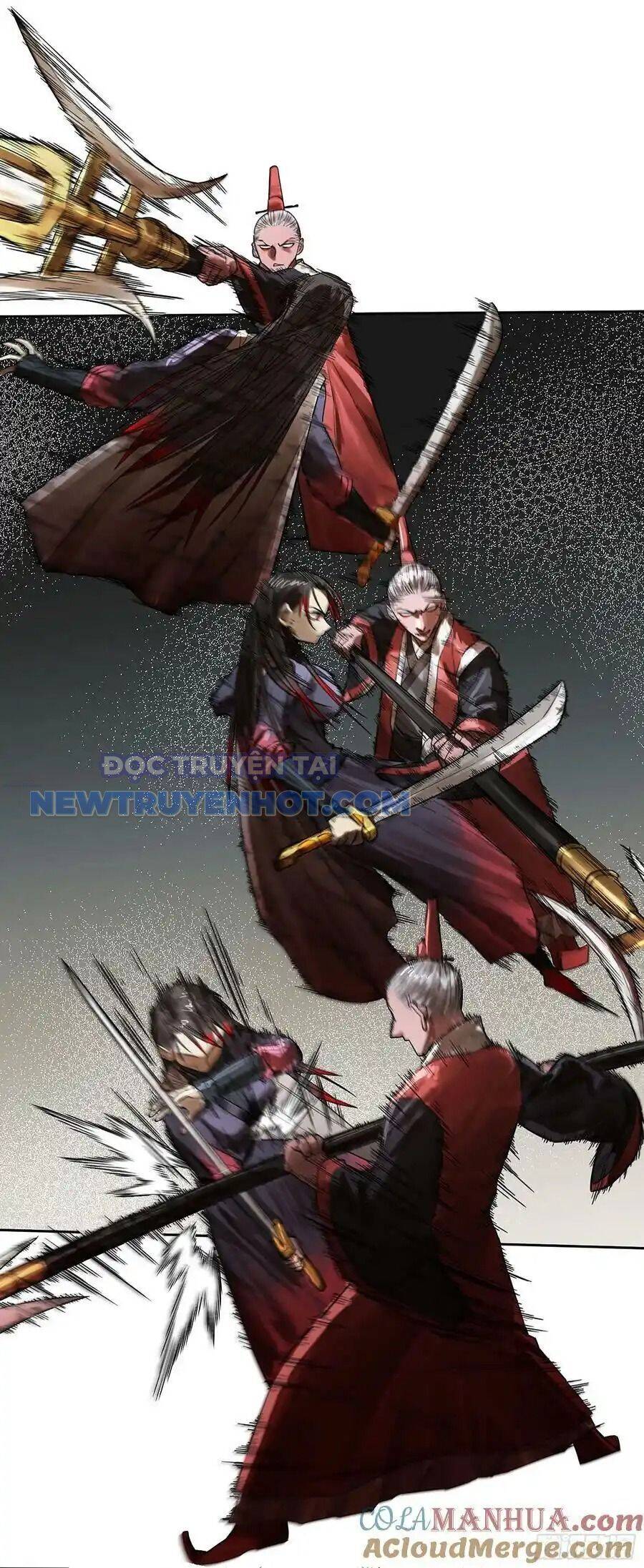 Truyền Võ - Chapter 361 - Page 32