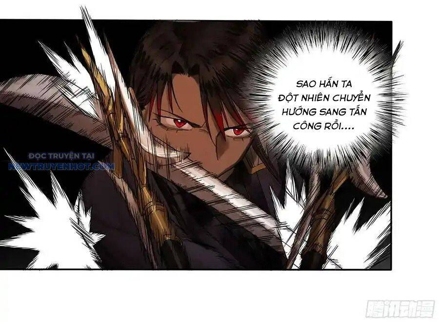 Truyền Võ - Chapter 361 - Page 33