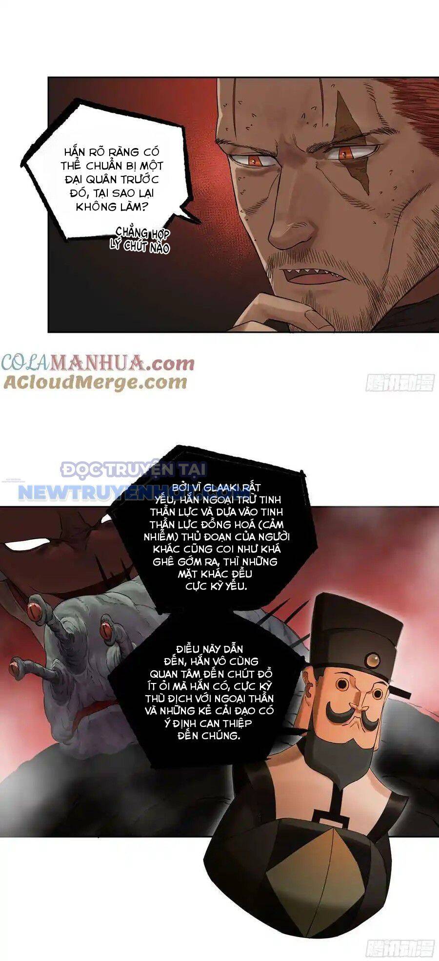 Truyền Võ - Chapter 362 - Page 10