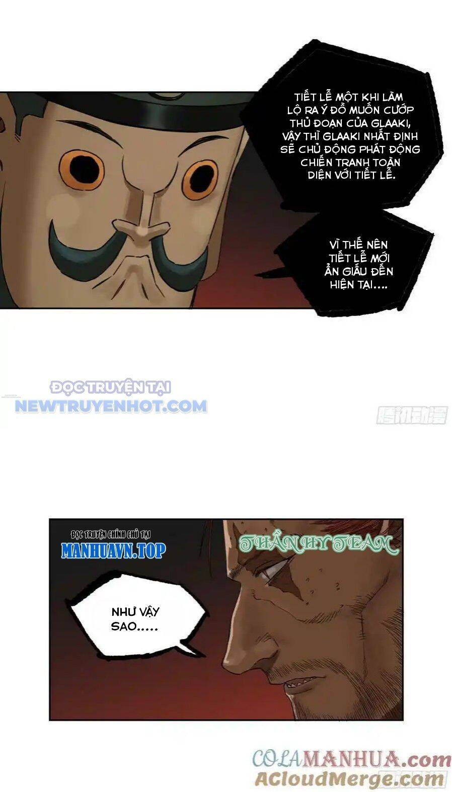 Truyền Võ - Chapter 362 - Page 11