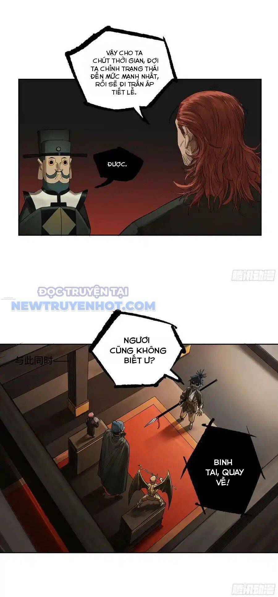 Truyền Võ - Chapter 362 - Page 12