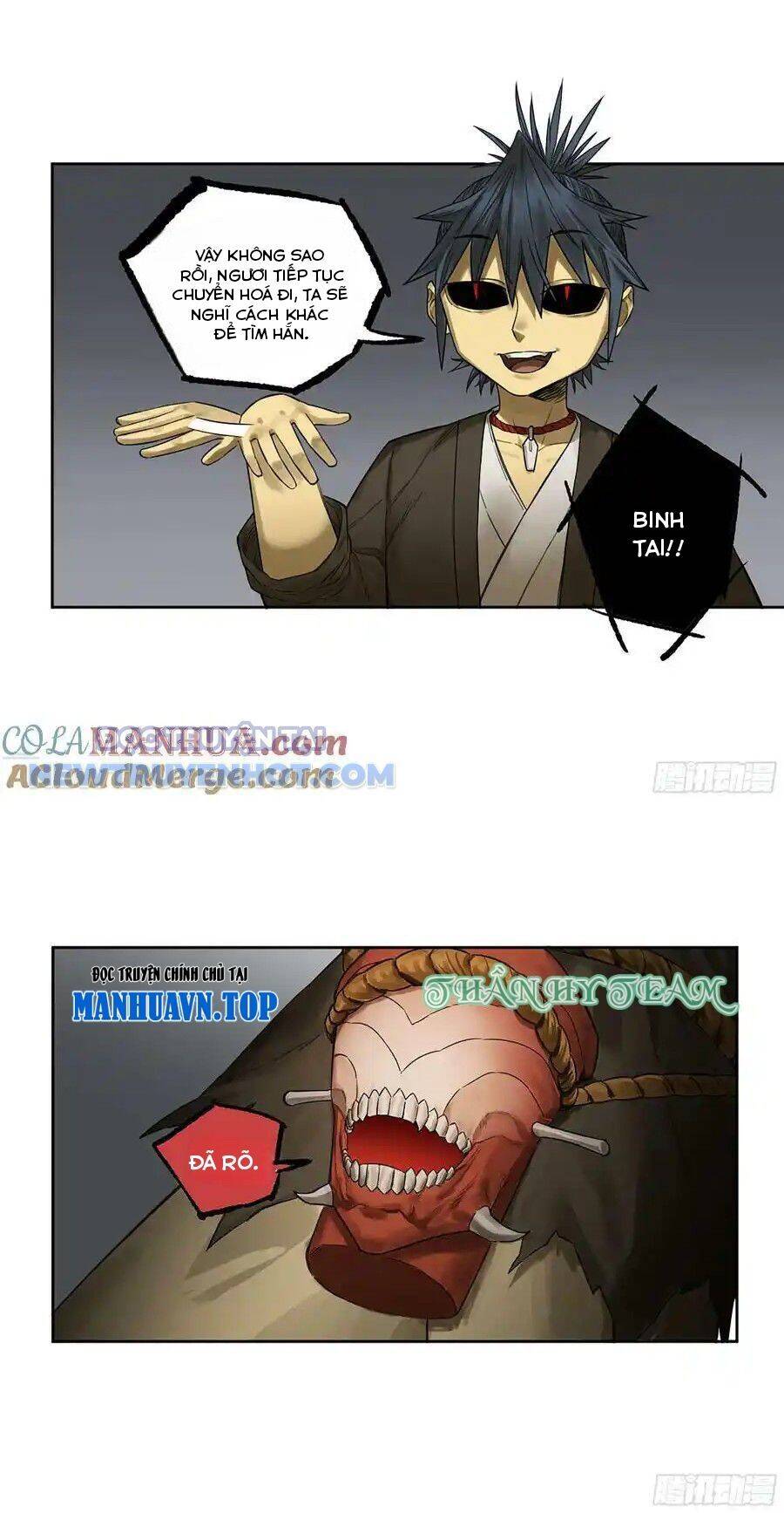 Truyền Võ - Chapter 362 - Page 13