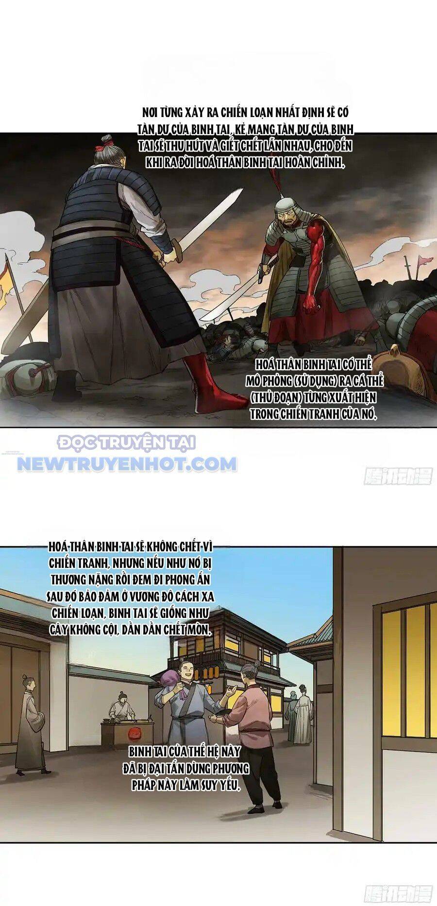 Truyền Võ - Chapter 362 - Page 18