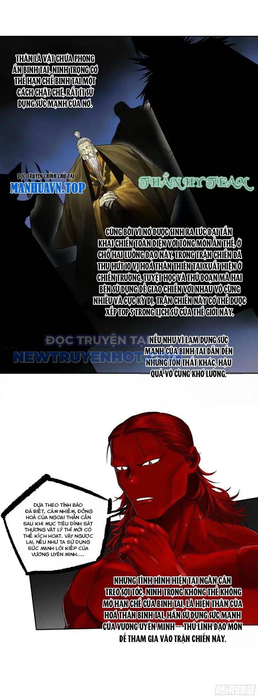 Truyền Võ - Chapter 362 - Page 19