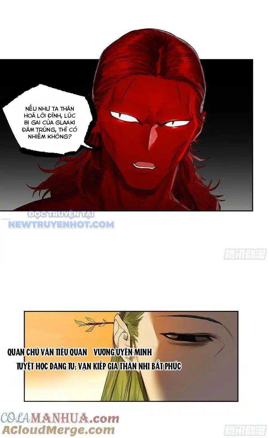 Truyền Võ - Chapter 362 - Page 20