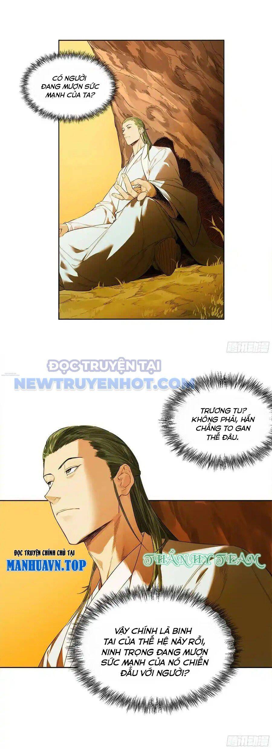 Truyền Võ - Chapter 362 - Page 21