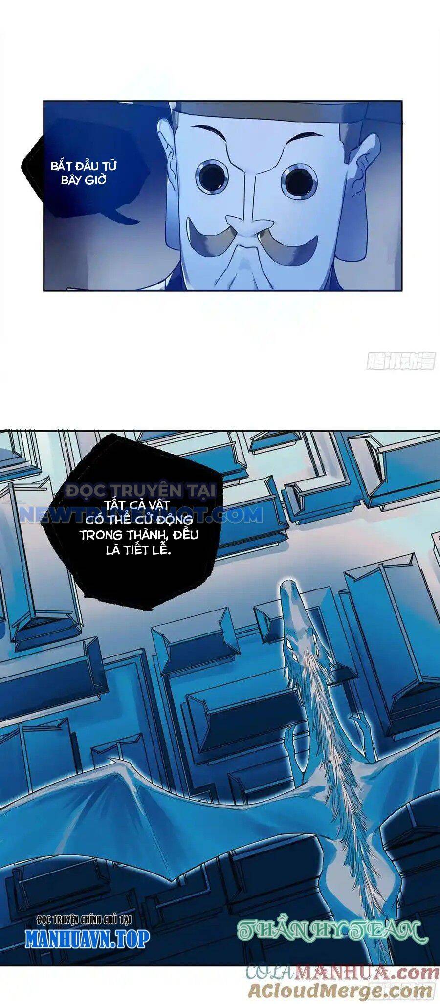 Truyền Võ - Chapter 362 - Page 23