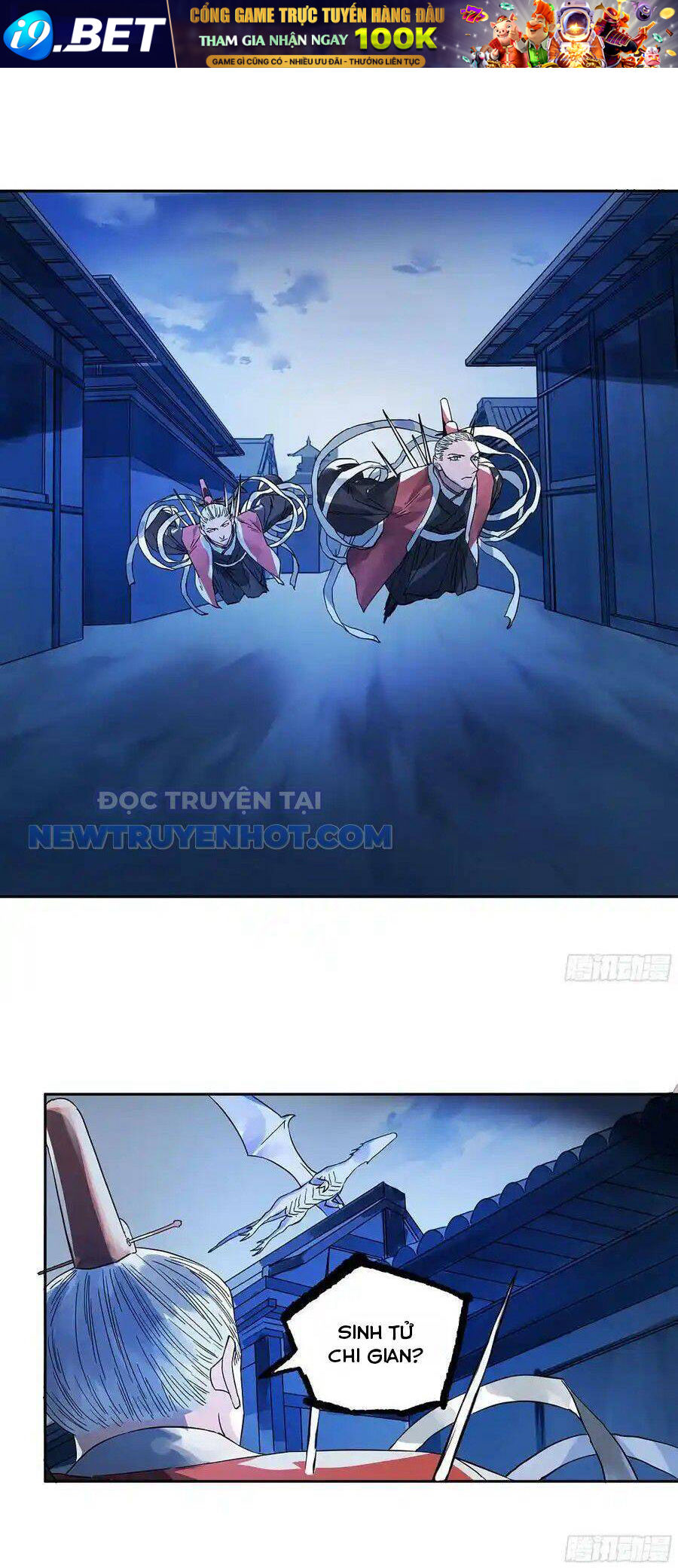 Truyền Võ - Chapter 362 - Page 24