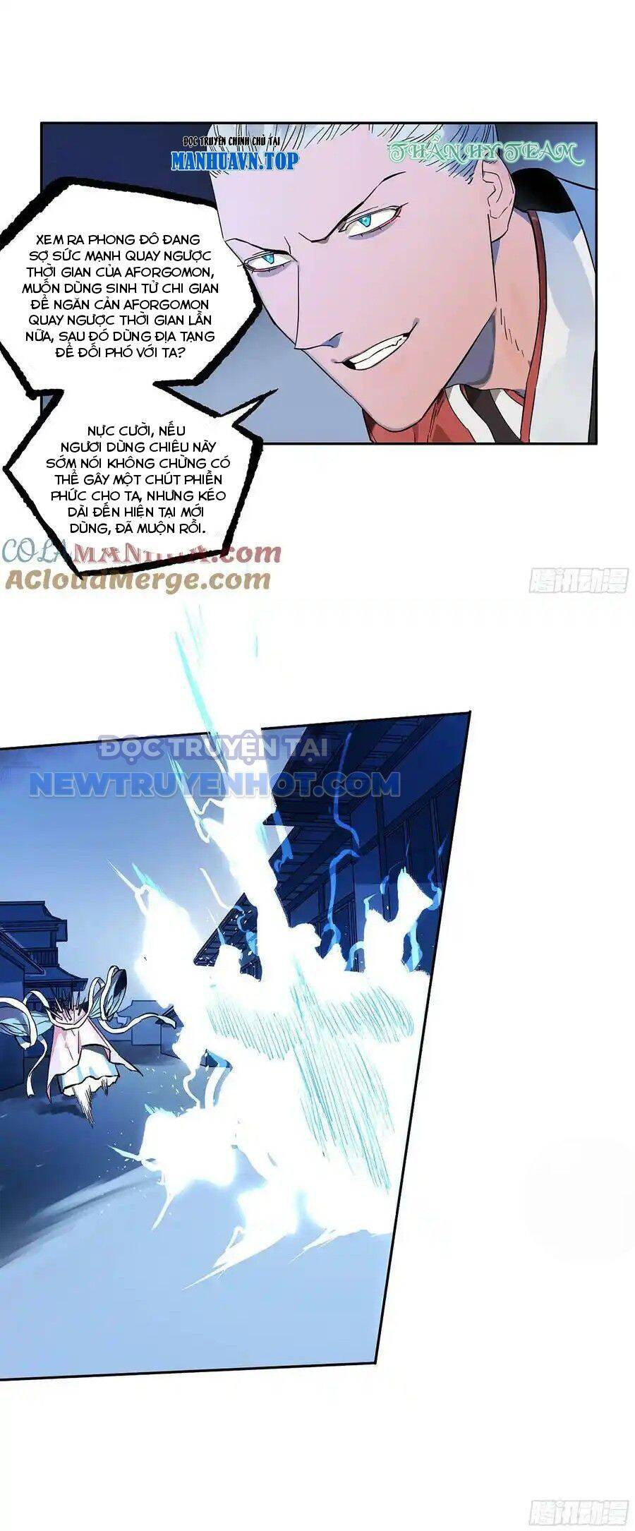 Truyền Võ - Chapter 362 - Page 25