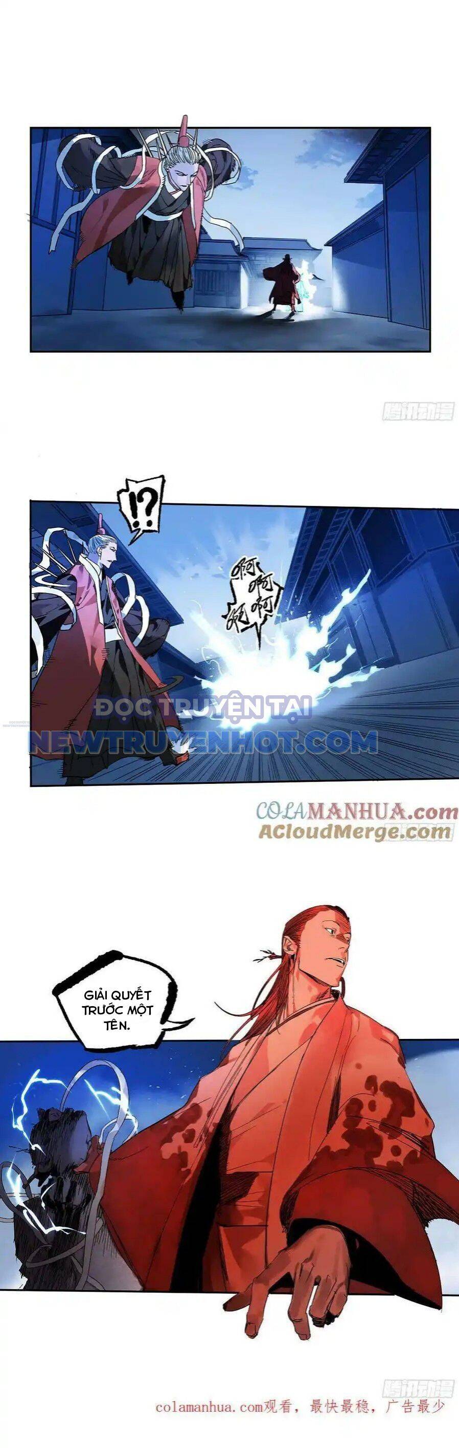 Truyền Võ - Chapter 362 - Page 26