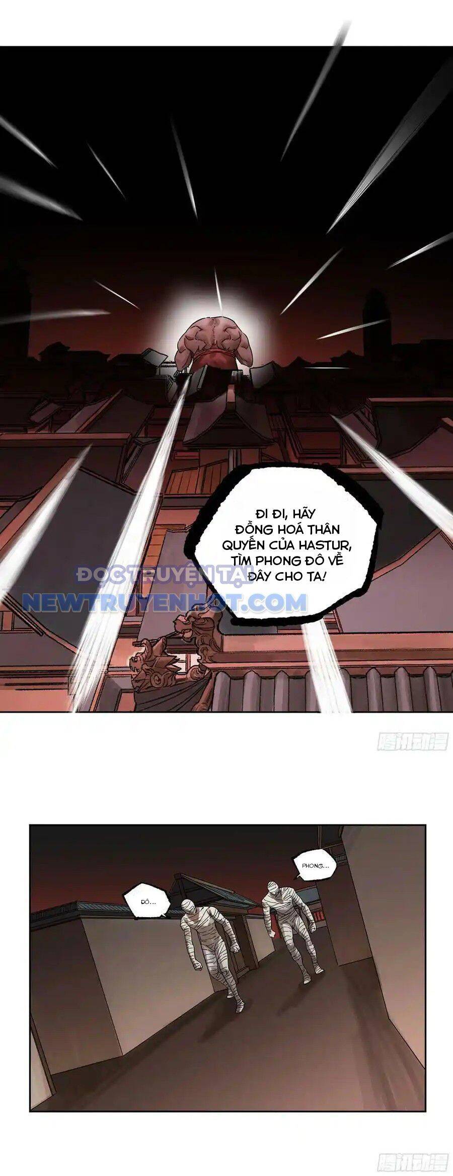 Truyền Võ - Chapter 362 - Page 6