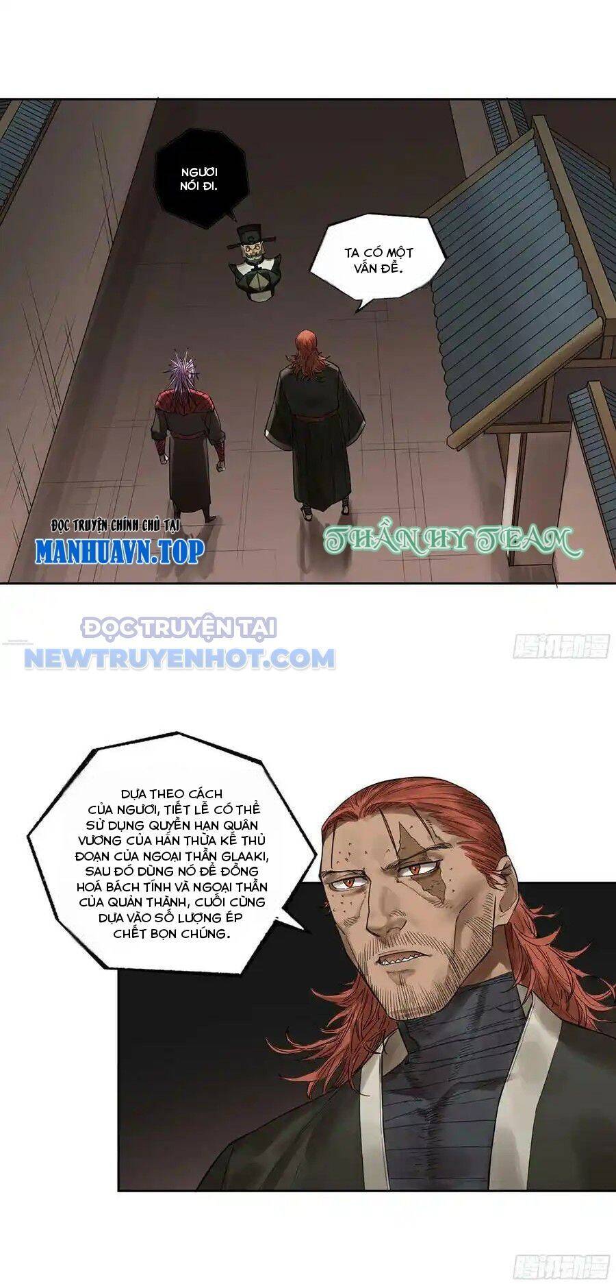 Truyền Võ - Chapter 362 - Page 9