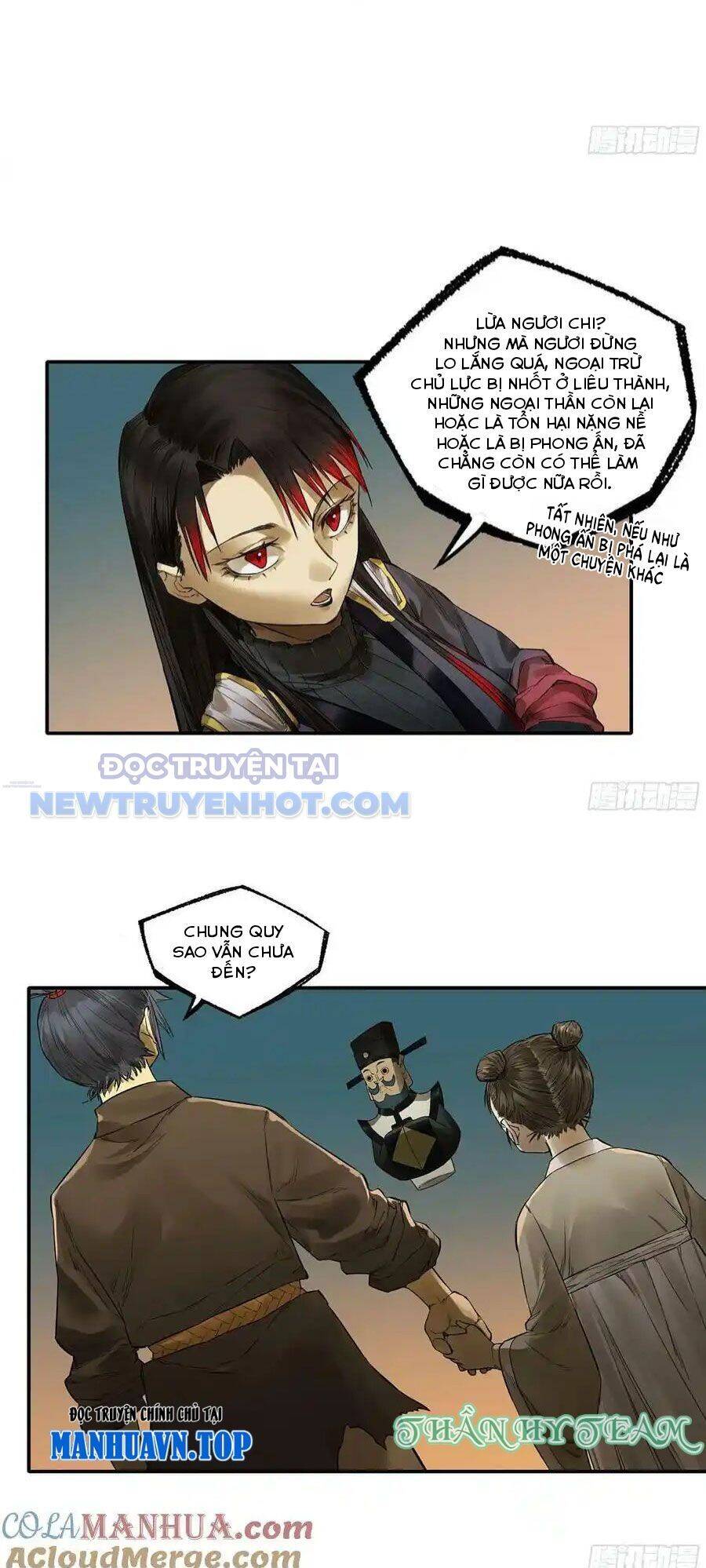 Truyền Võ - Chapter 366 - Page 11