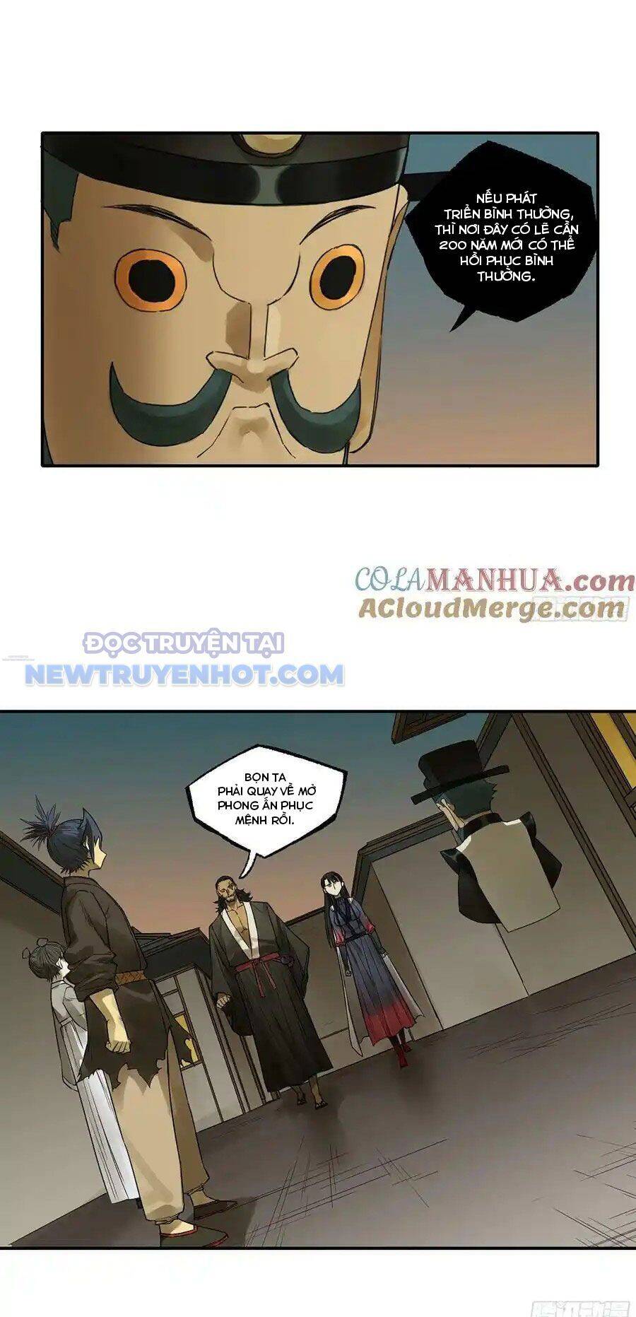 Truyền Võ - Chapter 366 - Page 13