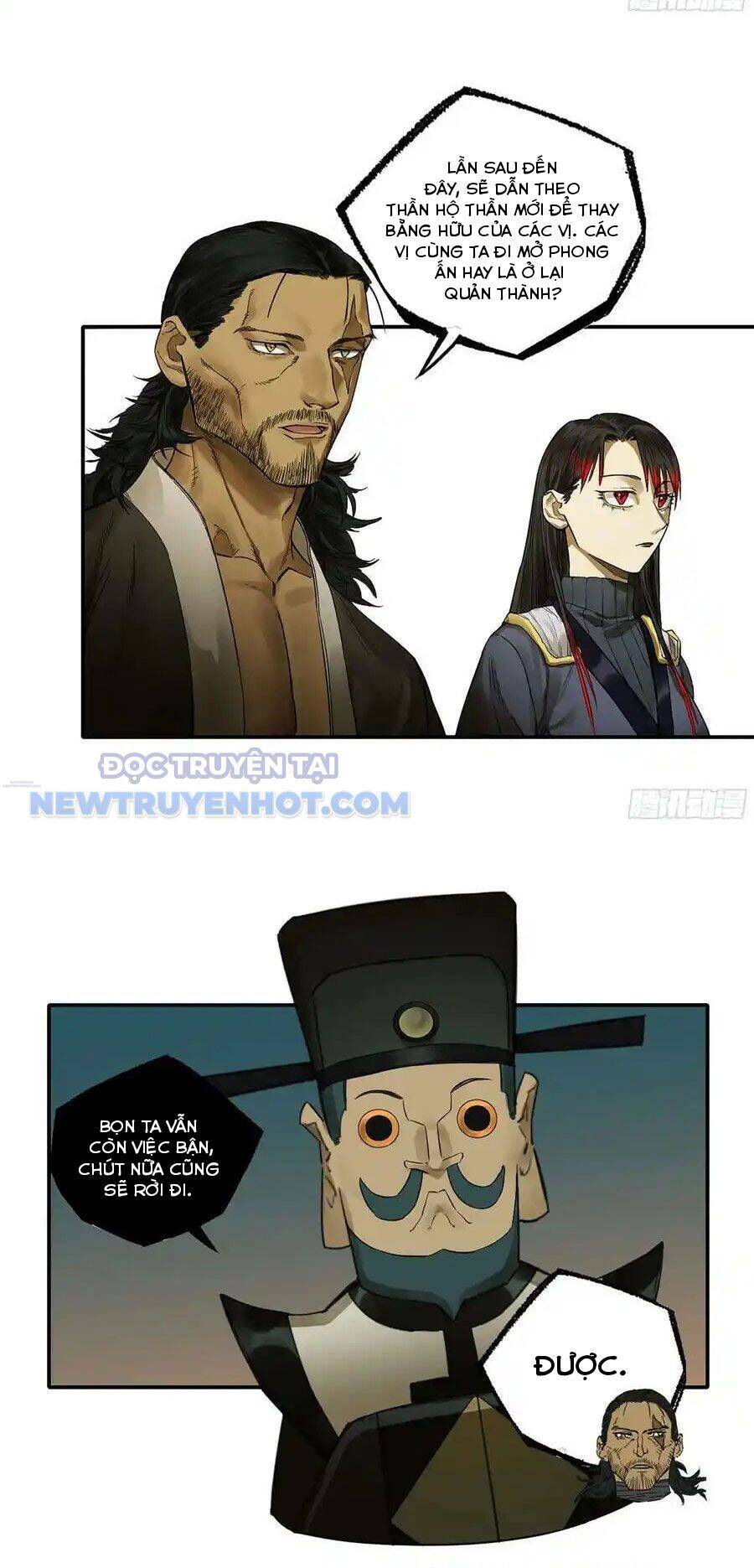 Truyền Võ - Chapter 366 - Page 14